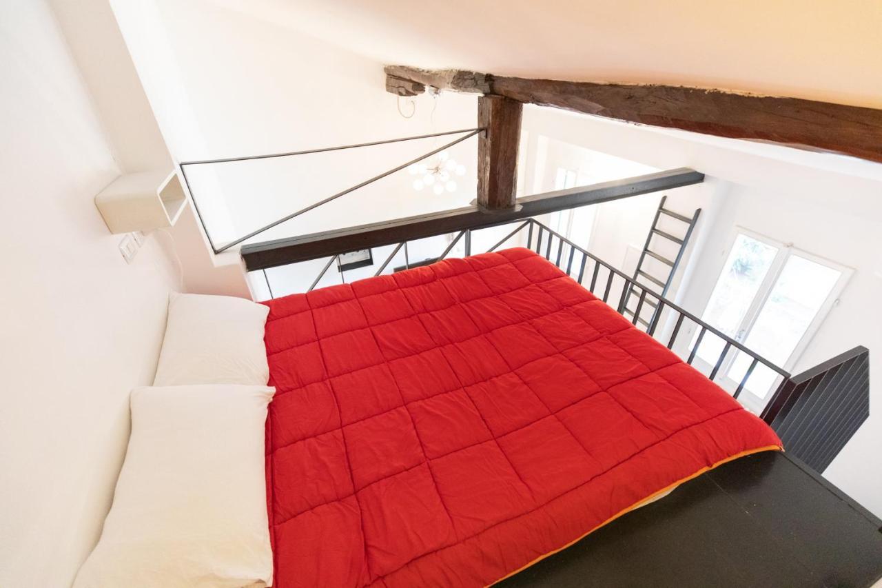 Housmart Pratello 48 Apartment โบโลญญา ภายนอก รูปภาพ
