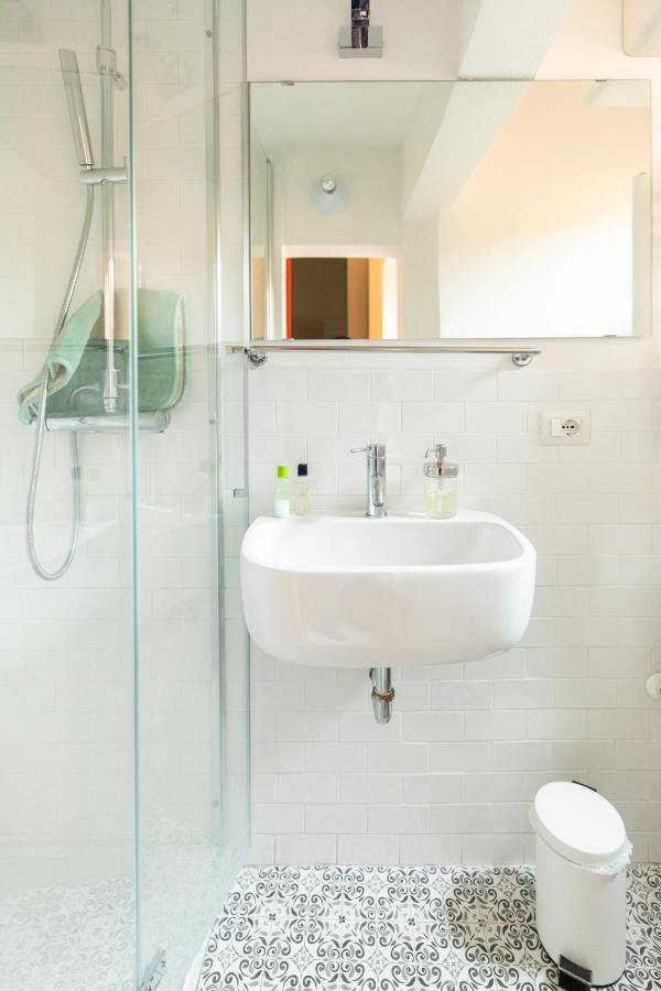 Housmart Pratello 48 Apartment โบโลญญา ภายนอก รูปภาพ